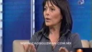 ALEJANDRA GUZMAN DA LA PRIMERA ENTREVISTA DESPUES DE LA OPERACION 02 [upl. by Carlie]