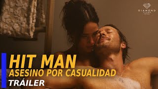 Hit Man Asesino por casualidad  Trailer en español [upl. by Aitnauq]