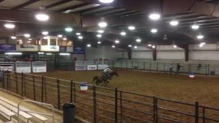 Ben winning 4th gaffney SC SRA rodeo [upl. by Essirahc]