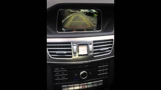 Mercedes NTG50 Reverse Camera [upl. by Annairoc836]