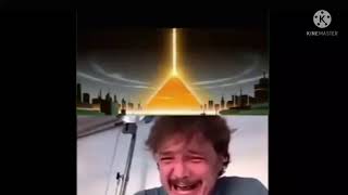 INCREDIMEME 5  pedro pascal crying at Cumulor [upl. by Assenav828]