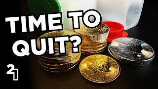 The Truth About Gold and Silver as an Investment [upl. by Eimmac282]