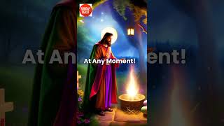 At Any Moment Jesus Saves religion jesus motivation [upl. by Mohammad273]