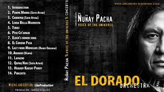 Orchestra El Dorado  Live concert version of the Orchestra El Dorado sounds on this CD [upl. by Rojam]