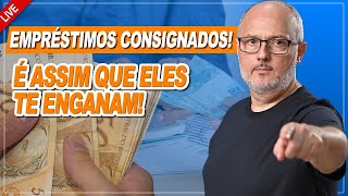 É ASSIM QUE BANCOS E CORRESPONDENTES BANCÁRIOS TE ENGANAM [upl. by Nilde]