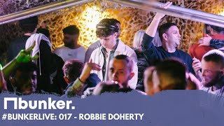 BunkerLive  017 Robbie Doherty Live set recording  bunker Derby 8th Oct 2022 [upl. by Amir173]