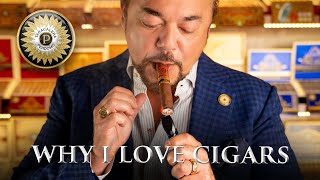 Why I Love Cigars [upl. by Datha170]