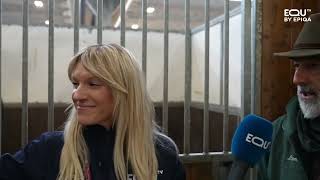 FIERACAVALLI 2024 INTERVISTA A LORIANO BARGAGLI 08112024 [upl. by Alcinia744]