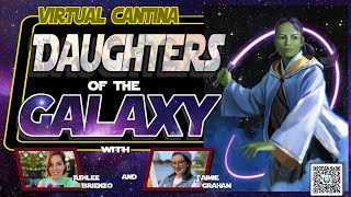 Daughters of the Galaxy  Episode 21 [upl. by Ruhnke]