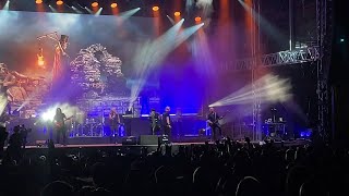 Avantasia  Live in Wacken 2022 [upl. by Aya]