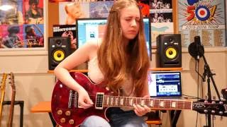 Since Ive Been Loving You Guitar Cover by Ayla [upl. by Meier]