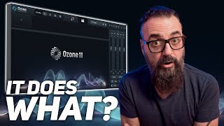 iZotope OZONE 11  The Future of MASTERING  All You Need to Know [upl. by Ahsuatal167]