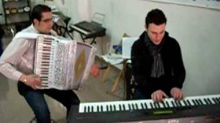 La vita è Bella Nicola Piovani By Gennaro Ruffolo e Chiarenza Fabrizioaccordion accordeon [upl. by Ttreve]