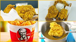 KFC chicken recipe دجاج كنتاكي [upl. by Nevin]