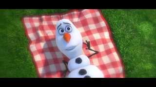 Frozen  Olaf  Verano OST Español Latino [upl. by Reimer672]