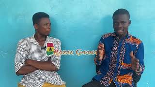 Awww😭😭A Sad Story Of A Ghanaian Secondary School Teacher You Will Cry After Watching This 😭😭😭 [upl. by Cesare97]