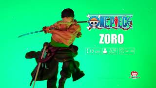 ZORO by ABYstyle Studio  One Piece [upl. by Peednus938]