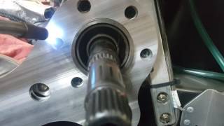 HOW TO REMOVE AN ARCTIC CAT 8000 SERIES JACK SHAFT [upl. by Tjaden]