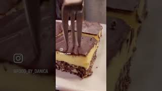 Nanaimo Bars easyrecipes fyp nanaimo [upl. by Mariken690]