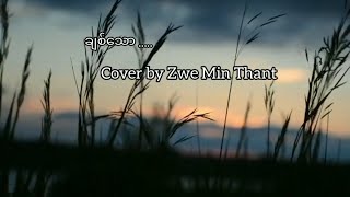 ချစ်သော  Chit Thaw  Floke Rose  Covered by Zwe Min Thant [upl. by Irrol]