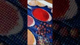 Diamond painting New start Relaxingampsatisfying 17 diamondpainting cook herbs asia satisfying [upl. by Engleman]