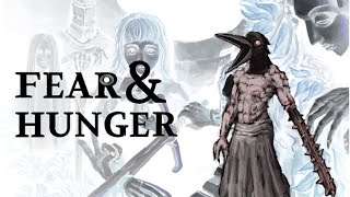 Fear and Hunger  The Crow Mauler and the God of the Depths [upl. by Lilias]