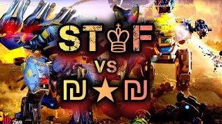 ST♔F ༒БВ ༒ ☆М☆ vs ₪★₪ [upl. by Ennaylil]