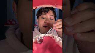 Dentist asmr dentistroleplay [upl. by Gillead]