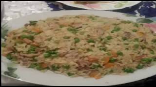 البايلا مع المأكولات البحرية  paella met zeeveruchten [upl. by Kathrine996]