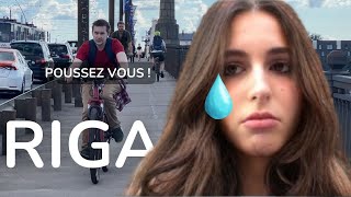 UN FRANÇAIS NE DOIT PAS ALLER À RIGA [upl. by Adelina]