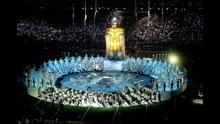 Disney Millennium Celebration Super Bowl XXXIV Halftime Show [upl. by Eizus]