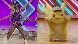 Detective Pikachu Dance Original [upl. by Eduam892]