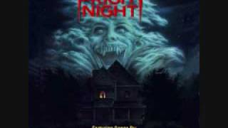 Brad FiedelCome To MeFright Night Vocal Theme Version [upl. by Auqinat]