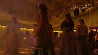 Just Clap Your Hands  Dance With Props Best Mehndi Dances [upl. by Lledra]