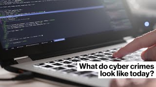 What Do Cyber Crimes Look Like Today  Verizon [upl. by Pik]