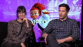 Storks Interview [upl. by Aznofla]