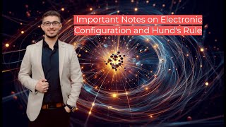 2nd Secondary  Important Notes on Electronic Configuration and Hunds Rule [upl. by Holleran169]