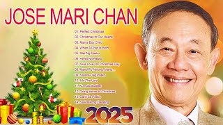 Jose Mari Chan  Christmas Songs  1 HOUR  Merry Christmas And Happy New Year 2025 [upl. by Ybab698]