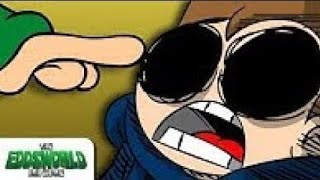 The Eddsworld Fan Movie Minisode  The Mystery Of Toms Eyes REBUILT [upl. by Yrogerg]