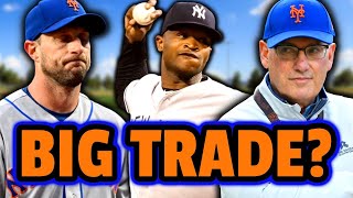 Mets Are TRADING Max Scherzer Yankees Pitcher Throws Perfect Game MLB Recap [upl. by Tymon129]