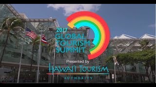 HTA 2017 Global Tourism Summit  Highlights [upl. by Mccarty]