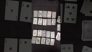 Card game for couple amp How to play trash HoodieHootYT [upl. by Forrer]