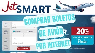 ✈️Cómo COMPRAR vuelos BARATOS Por Internet En JETSMART😱 Vuelos Low Cost Paso A Paso😎 [upl. by Ursulette189]