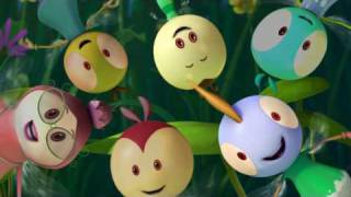 Big Bees Junior Nursery Rhymes Trailer [upl. by Noremak]