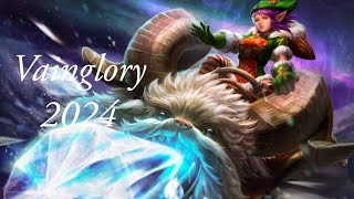 Vainglory 20243v3Ultimate Joule gameplay [upl. by Yate]