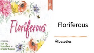 Floriferous Virágvarázs  Átbeszélés [upl. by Averat]