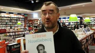 Michel Houellebecq Cahier de lHerne [upl. by Hijoung]