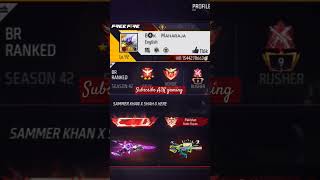 This is ID is best so subscribe A3K gaming [upl. by Anohsal]