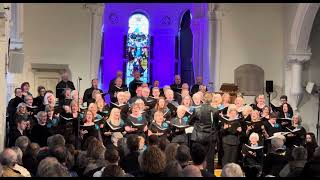 Yesterday The Beatles  Elmbridge Choir  2024 Spring Concert at Claygate Surrey [upl. by Homer]