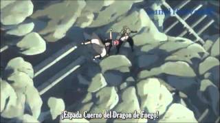 Natsu amp Gajeel vs Sting amp Rogue  Fairy Tail parte 1 [upl. by Coh]